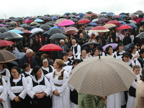 FOTO: Na Pidrišu proslavljen blagdan sv. Ante