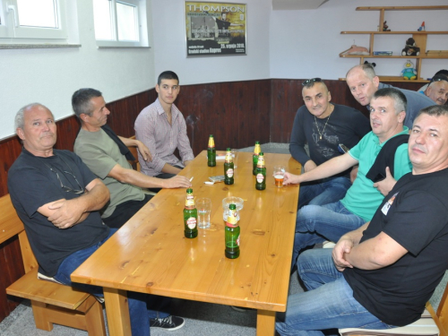 FOTO: Dan III. bojne brigade Rama i branitelja Uzdola