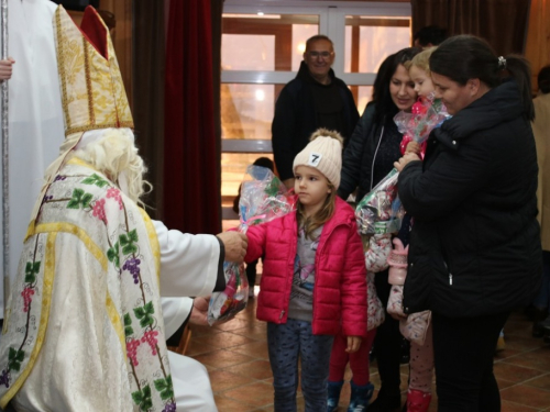 FOTO: Sv. Nikola u župi Rama-Šćit