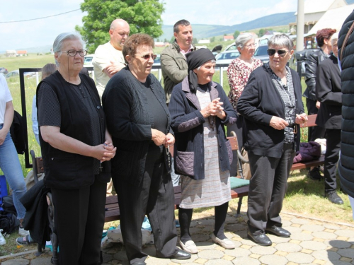 FOTO: Proslava sv. Ante u Zvirnjači