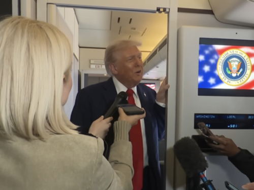 Trump zaprijetio Kanadi: ''Ako sklope dogovor, Kina će ju preuzeti''