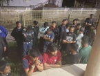 Uhićen 21-godišnjak iz BiH i 34-godišnjak iz Hrvatske zbog pokušaja krijumčarenja 33 migranta