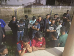 Uhićen 21-godišnjak iz BiH i 34-godišnjak iz Hrvatske zbog pokušaja krijumčarenja 33 migranta