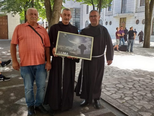 FOTO: Ramsko hodočašće u Sinj