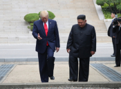 Trump: Ako i bude sukoba sa Sjevernom Korejom, mi u njega nećemo biti uključeni