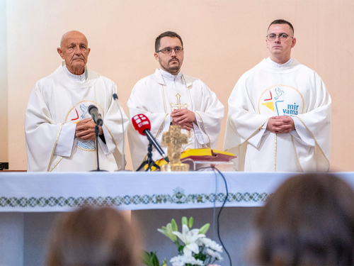 U župi Prozor obilježen 58. svjetski dan sredstava društvenih komunikacija