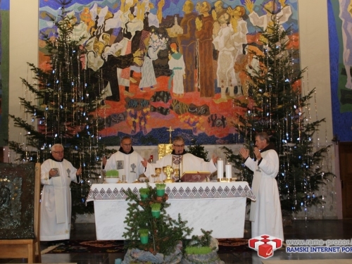 Smjernice za slavljenje svetkovine Božića u Vrhbosanskoj nadbiskupiji