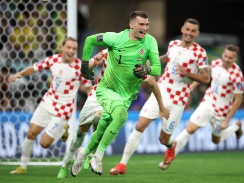 Veliki napredak Hrvatske na FIFA-inoj ljestvici
