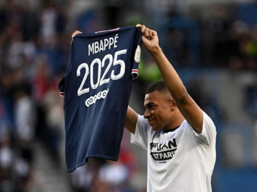 Mbappe nastavlja ljutiti Francuze