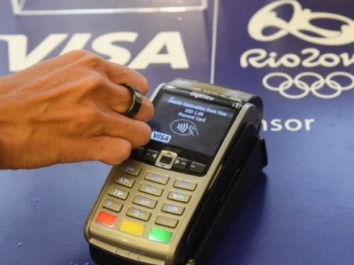 Budućnost plaćanja: Kartice i mobilne telefone zamijenit će prsten