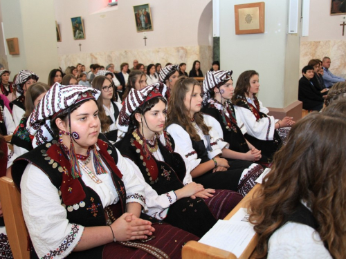FOTO: Krizma u župi Rama-Šćit