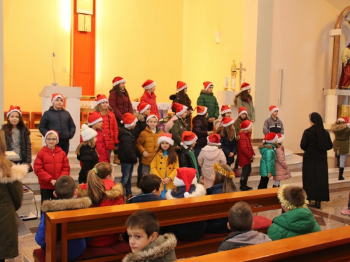 FOTO: Sv. Nikola u župi Prozor