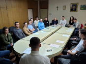 Održan sastanak Mladeži HDZ-a BiH Rama: Mladi kao pokretači promjena u lokalnoj zajednici