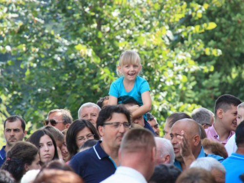 FOTO: Velika Gospa u župi Rama Šćit 2014.