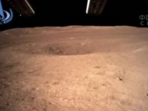 Prva sonda u povijesti stigla na tamnu stranu Mjeseca