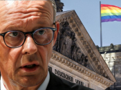 Njemački kancelar: Bundestag nije cirkus da se na njega vješaju zastave duginih boja