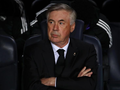 Ancelotti: Nemam problema s Modrićem niti on sa mnom