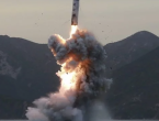 Sjeverna Koreja neuspješno testirala raketu
