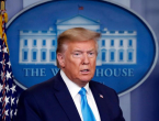 Trump: Na njemu je kad će pokrenuti gospodarske aktivnosti