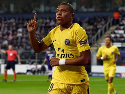 Mbappe oborio Messijev rekord