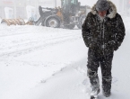 Izvanredno stanje: Snježne oluje pogodile Kanadu