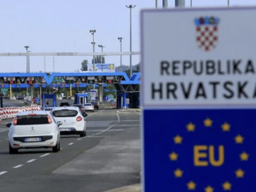 Hrvatska od 1. siječnja produžuje primjenu novog sustava ulaska u EU