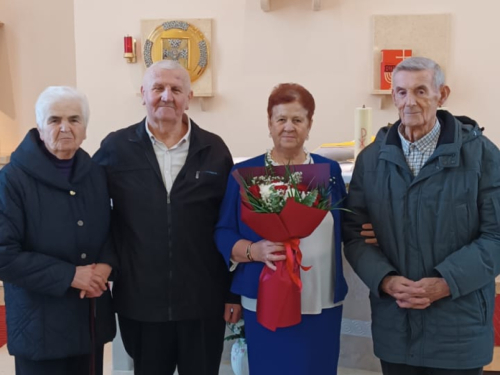FOTO: Kata i Tomislav Pavković proslavili 50 godina braka