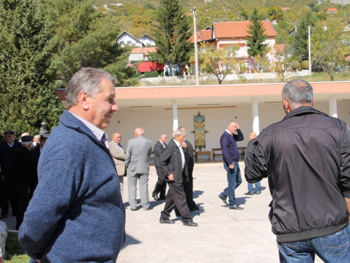 FOTO: Proslava Sv. Franje u Rumbocima