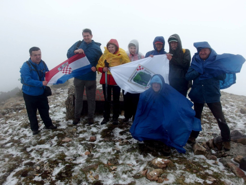 Požeški planinari oduševljeni pohodom kroz Ramu