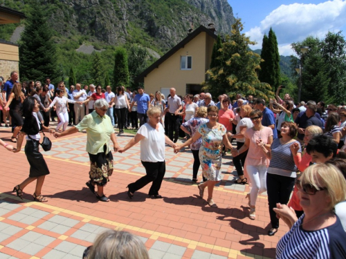 FOTO: Proslava sv. Ilije u Doljanima