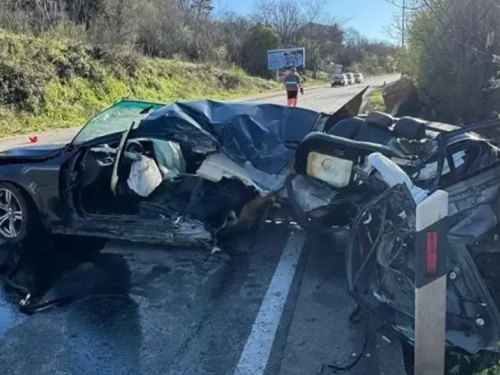 Kod Imotskog poginuo 19-godišnjak iz Drinovaca