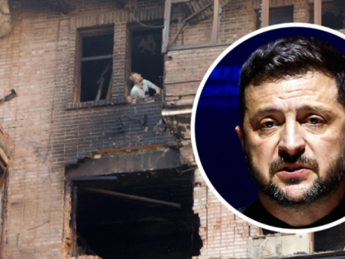 Zelenski: Pronašli smo rješenje za ruske dronove