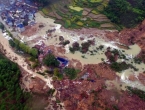 Kina: Trinaest ljudi poginulo u klizištima