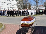 Vukovar se oprostio od Vesne Bosanac