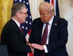 Trump najavio veliku objavu. Dogovorio se s Britancima?