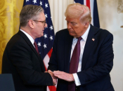 Trump najavio veliku objavu. Dogovorio se s Britancima?