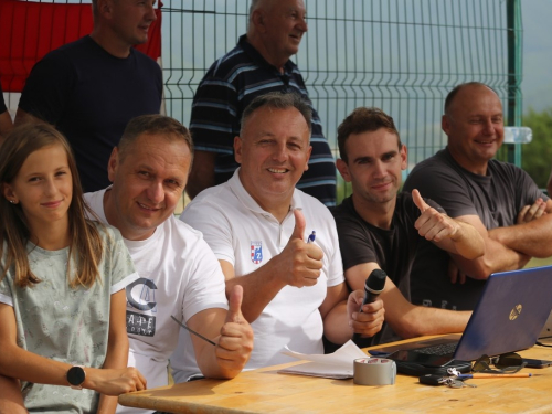FOTO: MNK ''Rakia'' pobjednik turnira u Rumbocima