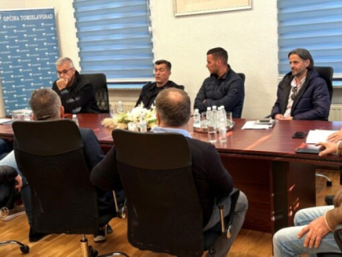 Tomislavgrad ulaže 700.000 KM u gospodarsku zonu Vučilov Brig