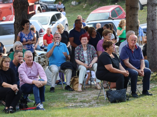 FOTO: Misa Uočnica na Kedžari