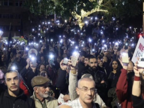 Izraelci prosvjedovali protiv Netanyahua. "Sve pokušavamo riješiti ratom, dosta je"