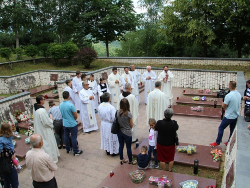 FOTO: Proslava sv. Ive na Uzdolu