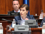 Brnabić negirala genocid u Srebrenici, Zvizdić joj 'poslao' činjenice