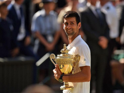 Đoković prvi, a Federer drugi nositelj Wimbledona