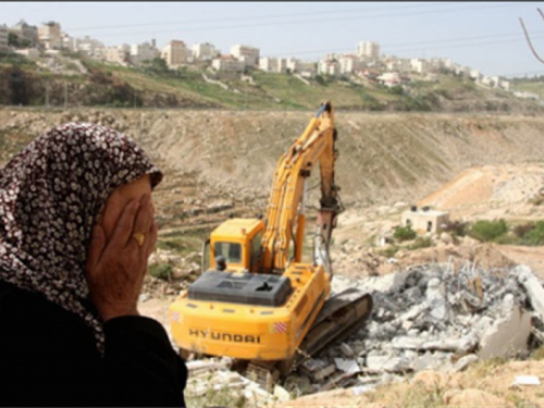 EU traži od Izraela da zaustavi rušenja palestinskih domova