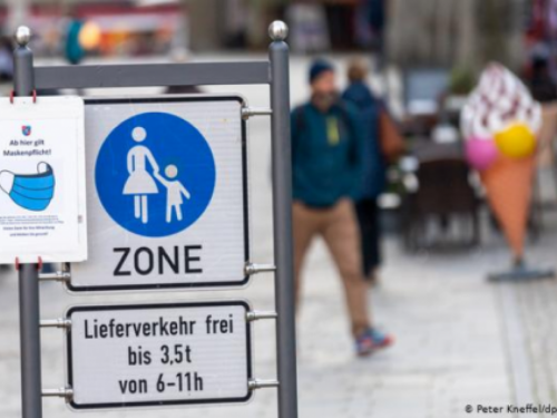 Njemačka bilježi rekorde zaraženih, sve se više priča o lockdownu, nestaje WC papira