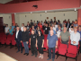FOTO: U Prozoru održana promocija filma ''Štafeta smrti''