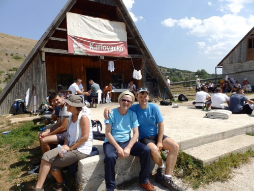 Fotoreportaža s ramskog hodočašća Gospi u Sinj