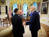 Zelenski: Spreman sam pridružiti se Trumpu i Putinu u Budimpešti