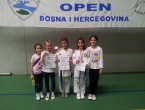 KK "EMPI": 13 medalja na "7. Konjic Open 2012."