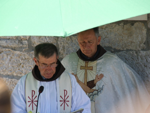 FOTO: Proslava sv. Ante na Zvirnjači